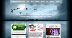 Desktop Screenshot of halevision.com